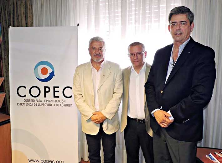 La UNVM firmó convenio con COPEC La UNVM firmó convenio con COPEC