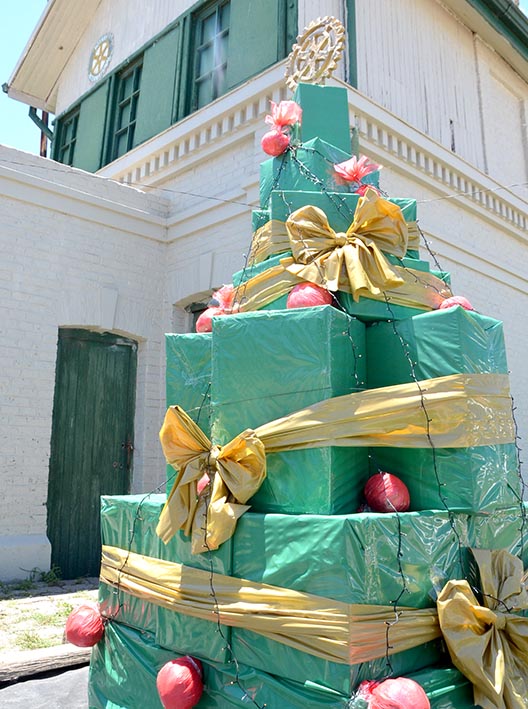 Una celebración de matriz religiosa