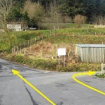 ruta alternativa