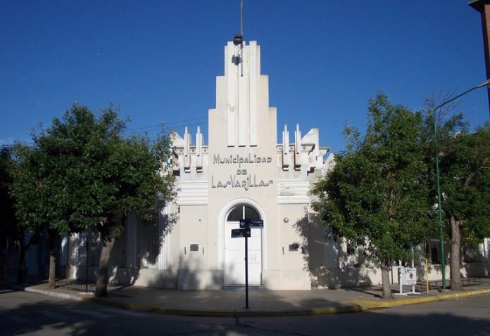 Las Varillas