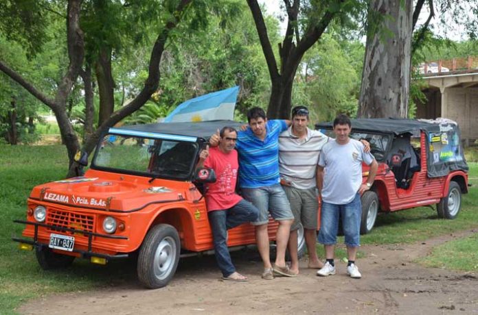 P10-F1 viajeros