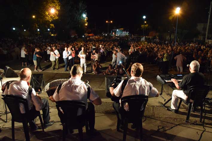 Una noche espléndida Una noche espléndida