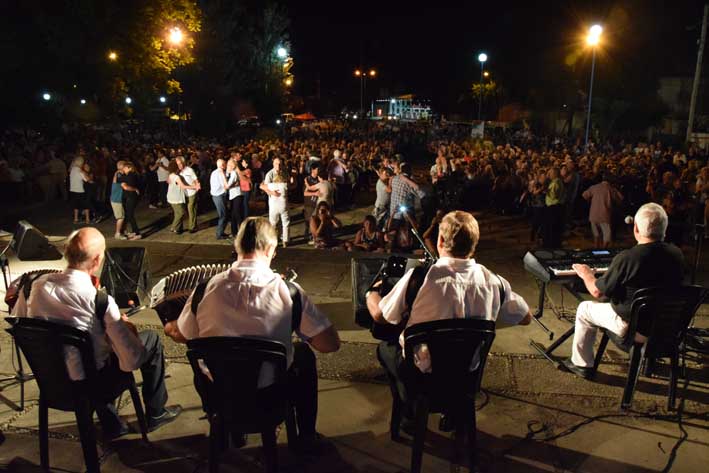 Una noche espléndida