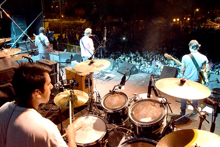 Hasta el 14 inscriben bandas para el “Costa Rock Festival”