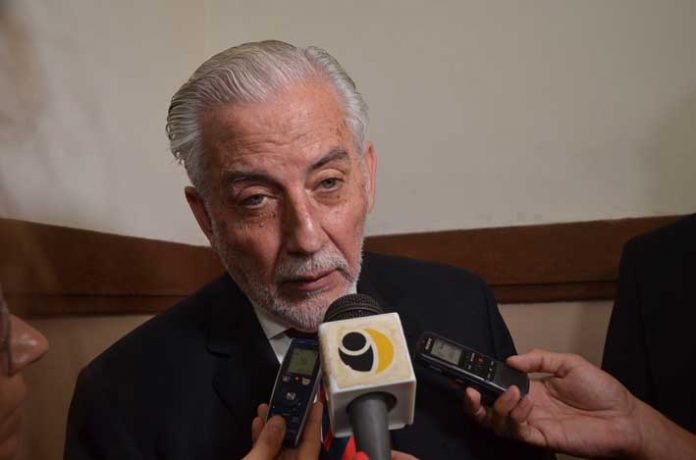 P2F2 ministro