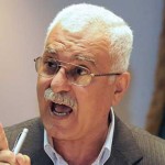 Syrian opposition member George Sabra sp