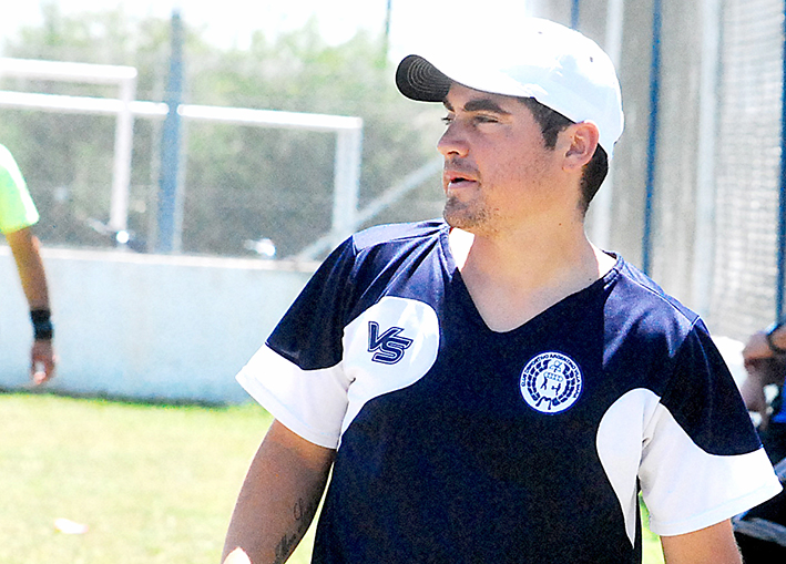 Argentino empieza los entrenamientos