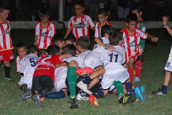 El festival de los niños