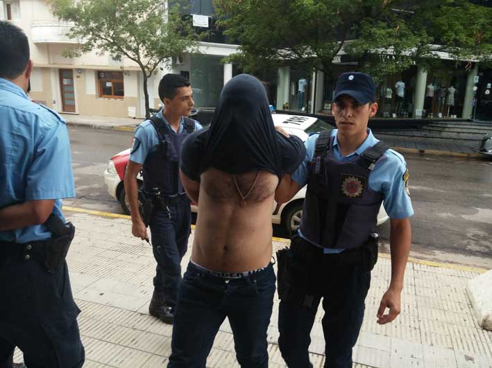 Preso por estafas reiteradas