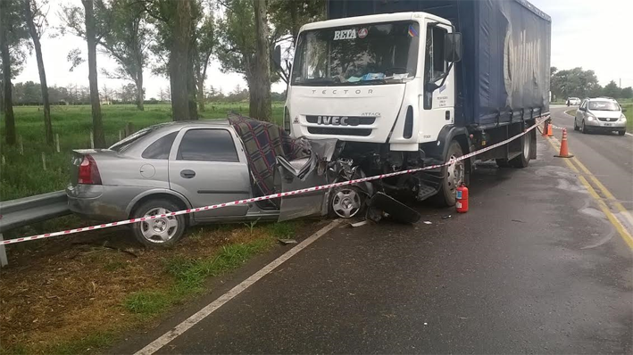 Siguen las jornadas trágicas en rutas del interior cordobés
