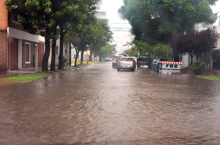 En 2015 se registraron las mayores lluvias de los últimos cuatro años