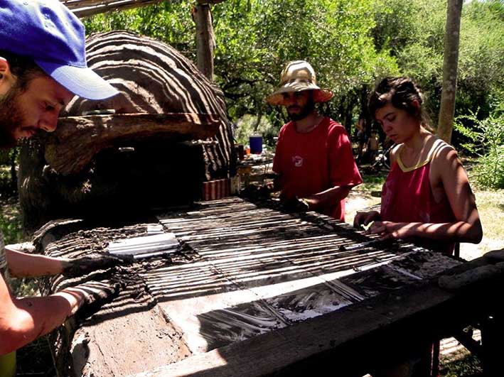 Organizan un “camping cerámico”