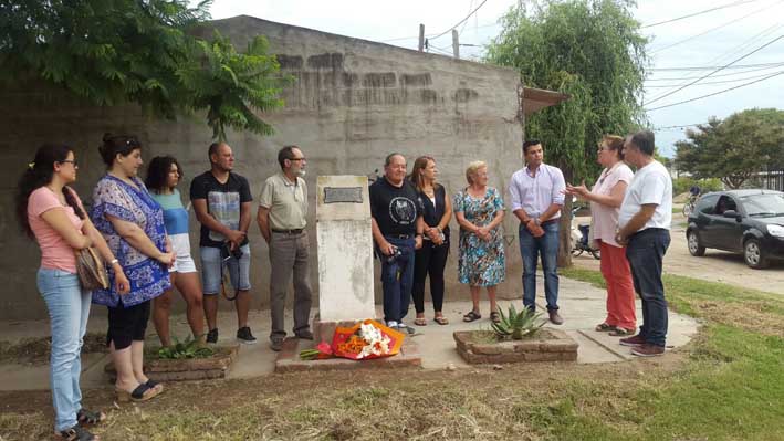 A 19 años de su asesinato, recordaron a José Luis Cabezas