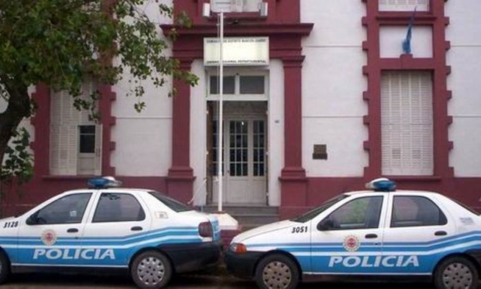 Policía de Marcos Juárez
