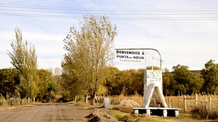 Punta del Agua