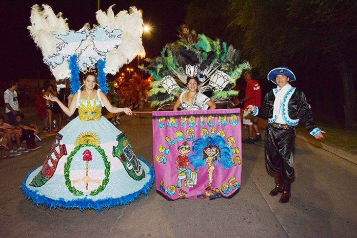 Tapa Carnavales
