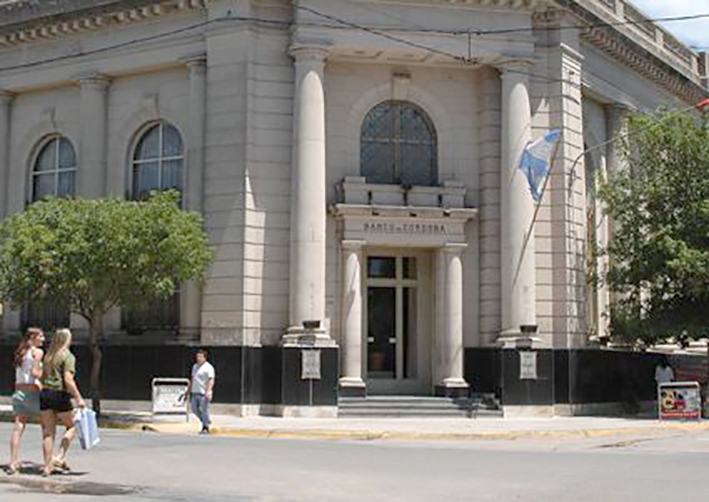 Asamblea en el Córdoba