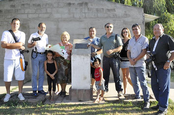 Realizarán homenaje a José Luis Cabezas