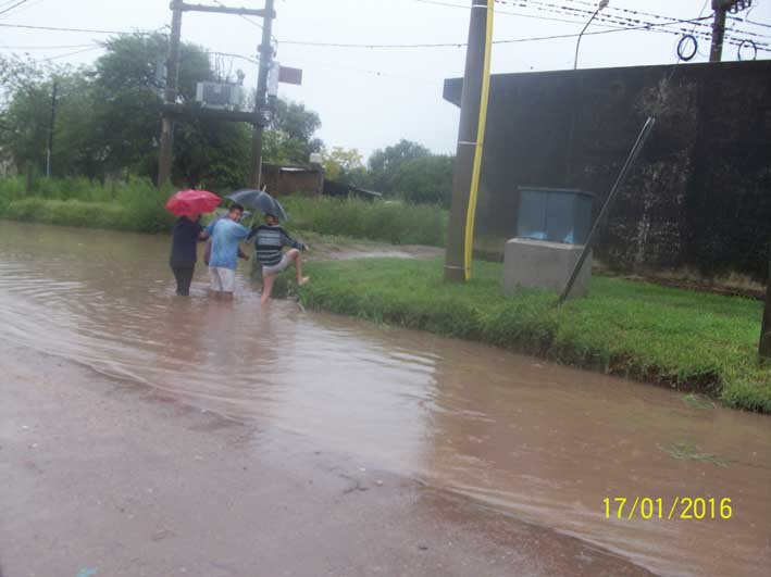 Dicen que la Municipalidad “no hace nada y se nos ríe”