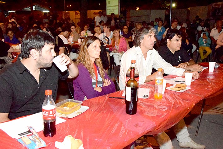 La peña de “Los Soñadores” abrirá en febrero otra sede en Cosquín