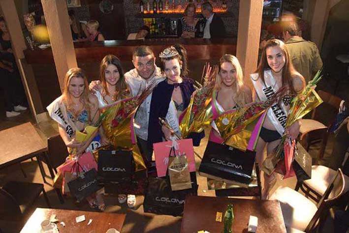 El 7 de febrero elegirán a la Miss Villa María de 2016 El 7 de febrero elegirán a la Miss Villa María de 2016