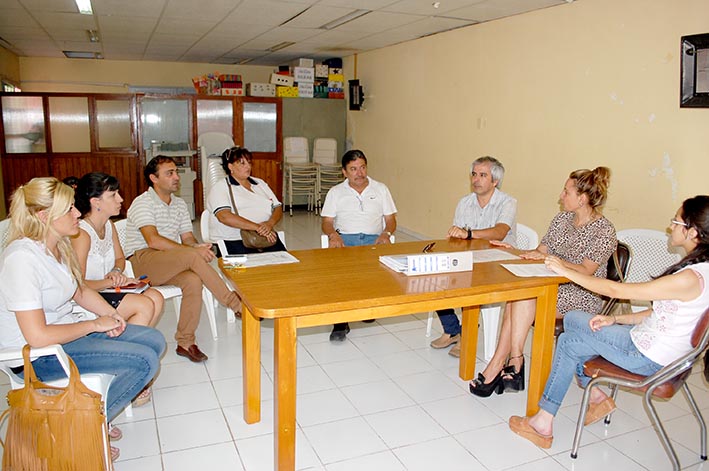 Una reunión interdisciplinaria por la situación de los geriátricos