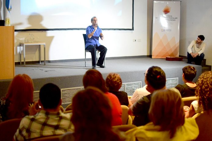 p12f2 actor y publico