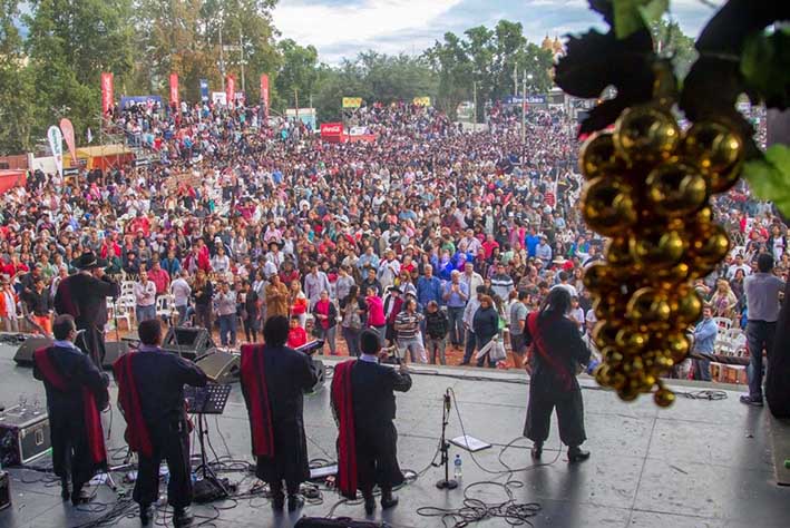 Referente  de la música nacional