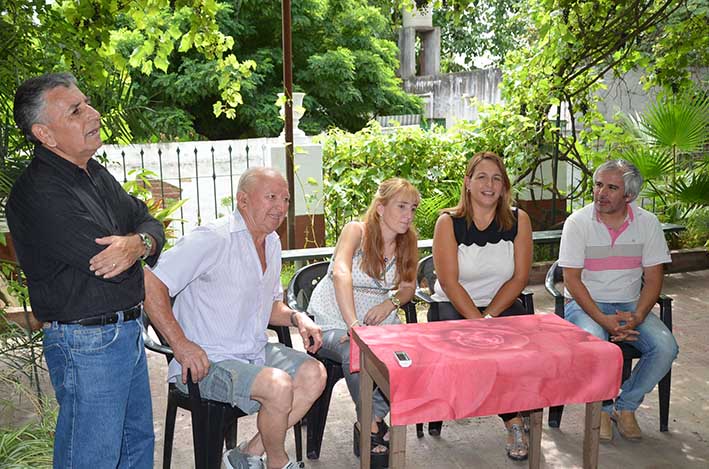 El domingo habrá un festival de tango en la plaza de Villa Nueva