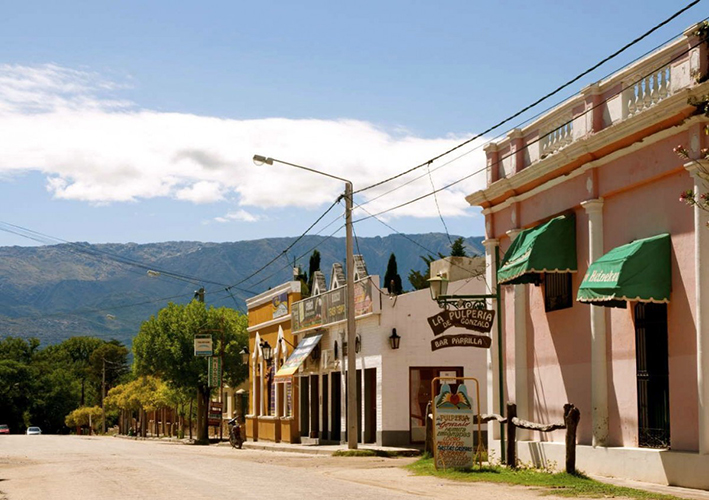 Cultura viva y serrana