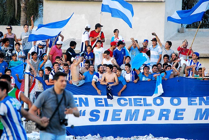 Por amor a la camiseta