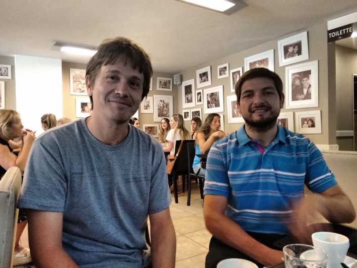 Villa Nueva también tiene equipo