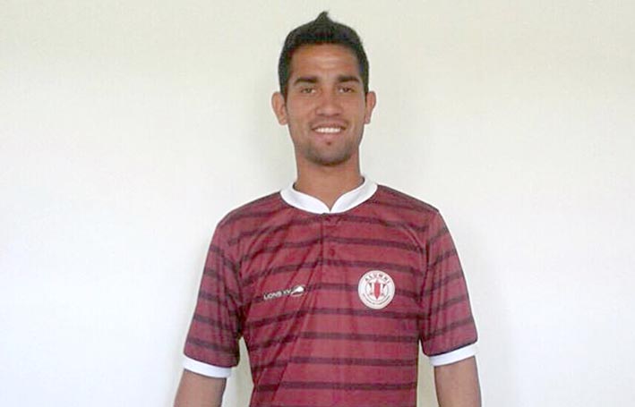 Daniel Ramírez deja el equipo “Fortinero” Daniel Ramírez deja el equipo “Fortinero”