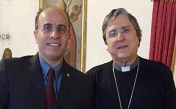 La Diócesis de Villa María tendrá hermana italiana La Diócesis de Villa María tendrá hermana italiana