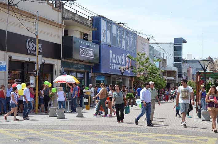 El Departamento San Martín, entre las regiones más productivas de la provincia