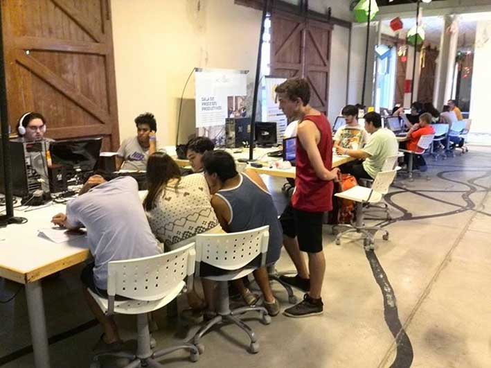 Proponen diseñar videojuegos y juegos de mesa durante 48 horas Proponen diseñar videojuegos y juegos de mesa durante 48 horas