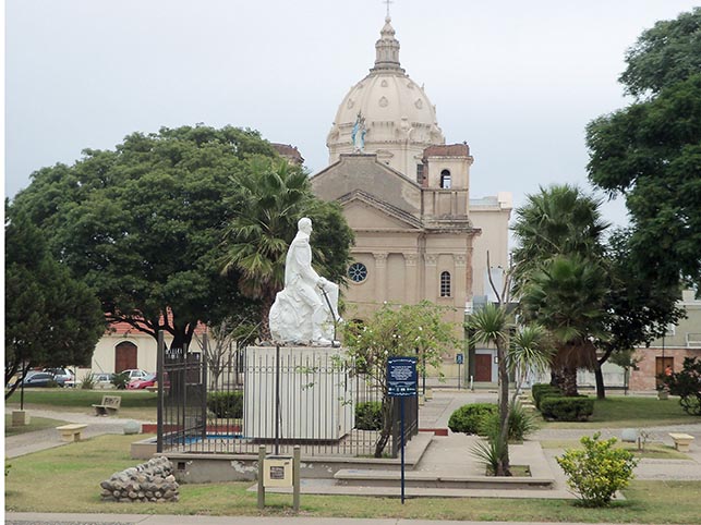 Continúa la Novena camino a la Fiesta Patronal