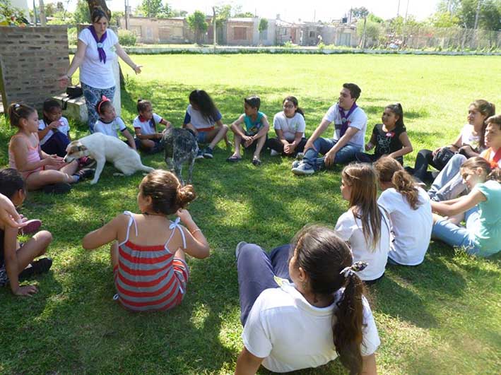 Invitan a encuentro de animadores juveniles Invitan a encuentro de animadores juveniles
