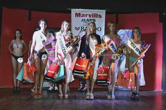 Aldana Colazo es la nueva Miss Villa María Aldana Colazo es la nueva Miss Villa María