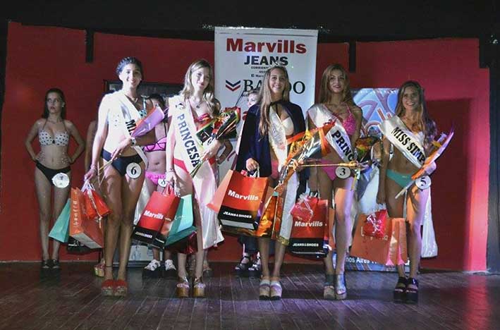 Aldana Colazo es la nueva Miss Villa María