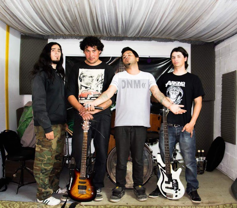 Holocausto actuará en Rockandrolla Bar