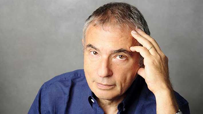 El escritor Sergio Sinay disertará en la Rural El escritor Sergio Sinay disertará en la Rural