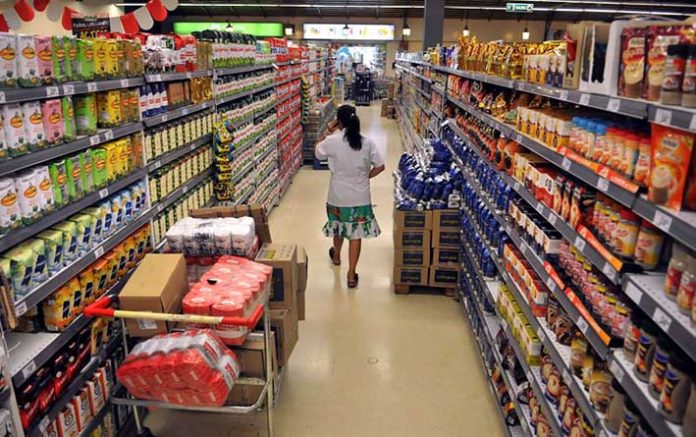 P16-F1 Supermercado