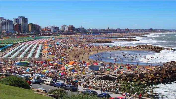 El Carnaval movió al turismo