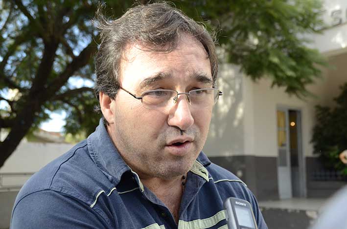 Schiaretti “quiere consensuar” con municipalidades cambios en el Paicor
