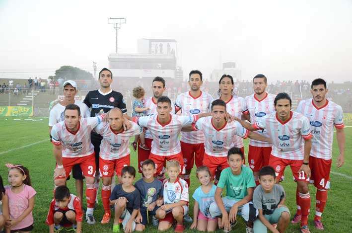 Para levantar: Alumni juega el domingo con San Jorge Para levantar: Alumni juega el domingo con San Jorge