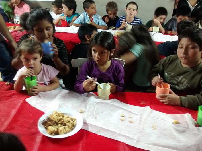 Dispensarios de La Calera y Roque Sáenz Peña sin dar leche Dispensarios de La Calera y Roque Sáenz Peña sin dar leche