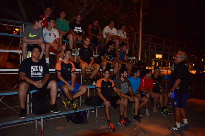 Villa María Handball está de pretemporada