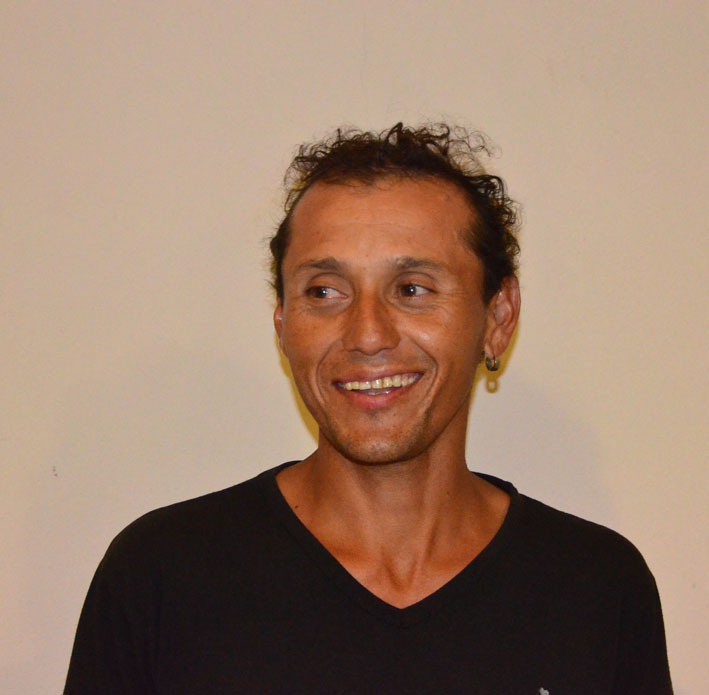 Merlos participará en un sudamericano Merlos participará en un sudamericano