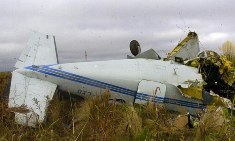 Absolvieron a los acusados de la tragedia aérea en la que murieron Gustavo Ramonda y su hijo